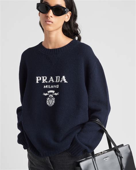 prada fw22 womens|prada wool sweaters.